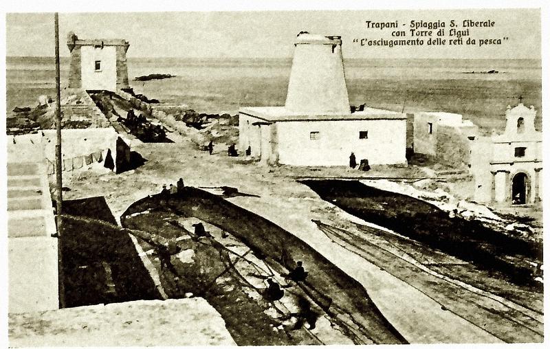 Vecchia Trapani 177 - Trapani - Torre di Ligny.jpg